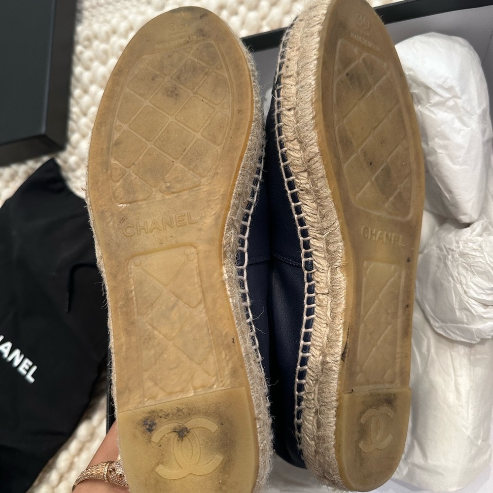 Chanel loafers - Picture 2 of 6